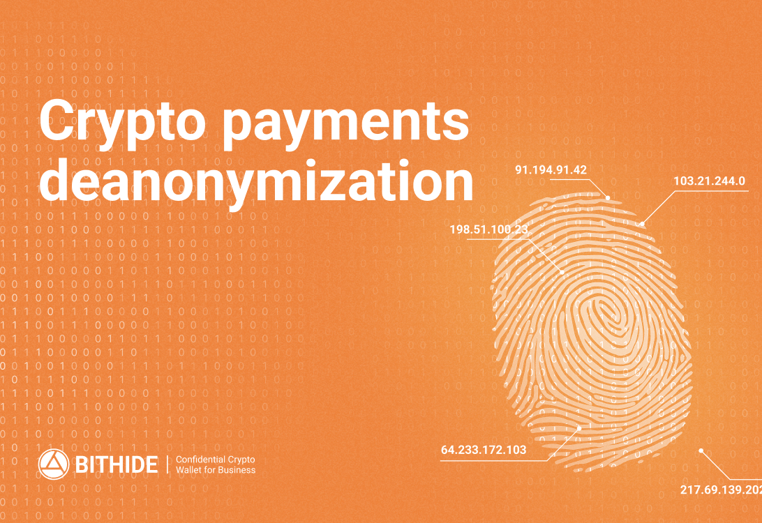 Cryptocurrency Tracking: from Wallet to Real Identity