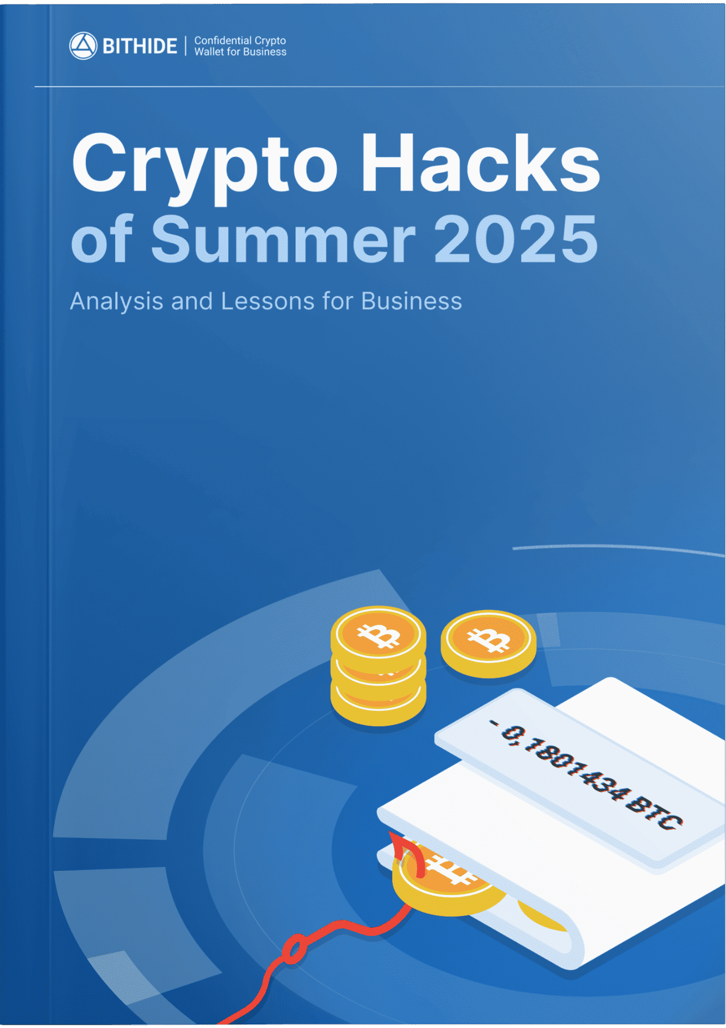 Crypto Wallet Solution for: